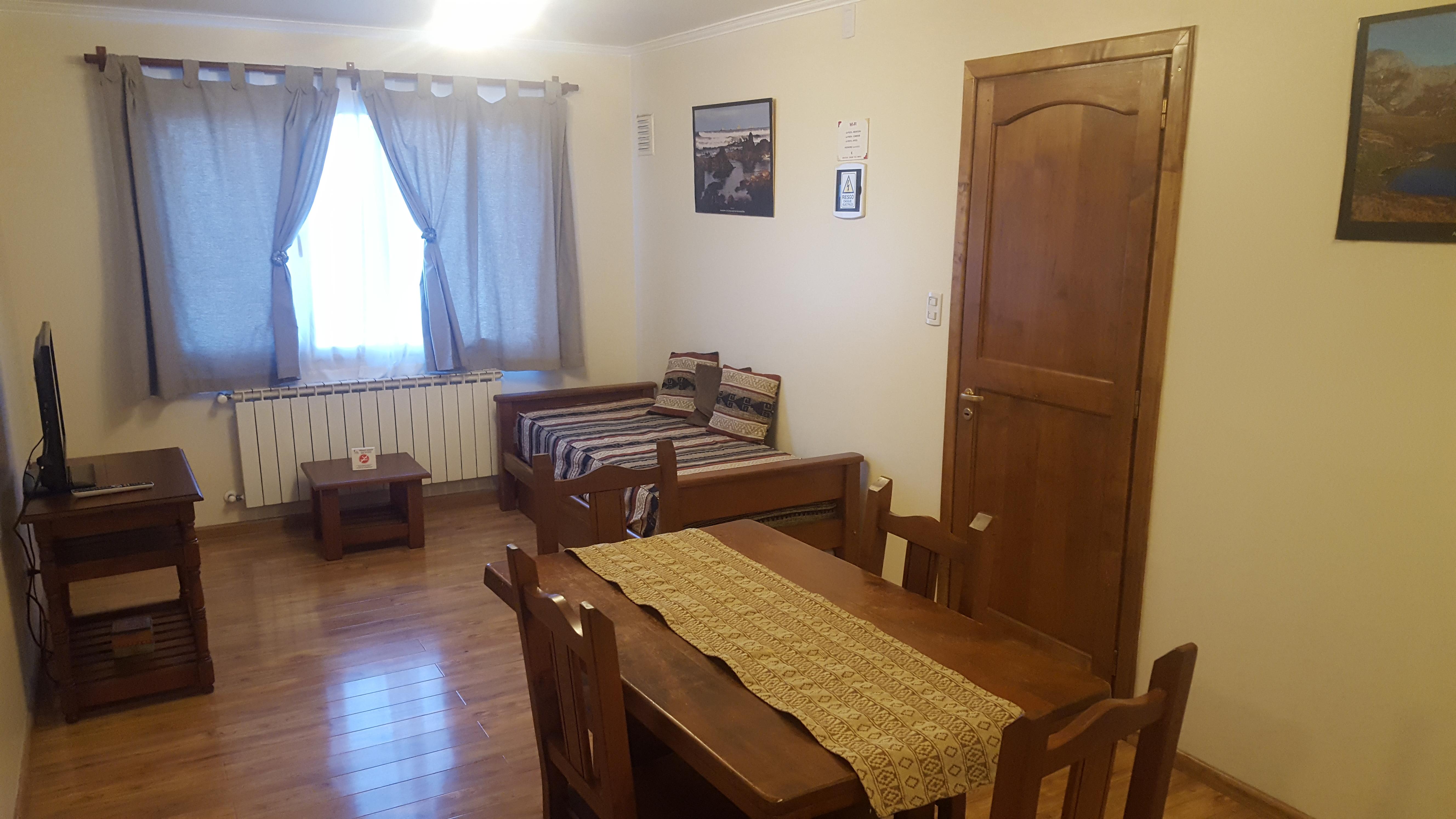 La Posta Apart Ushuaia Zewnętrze zdjęcie