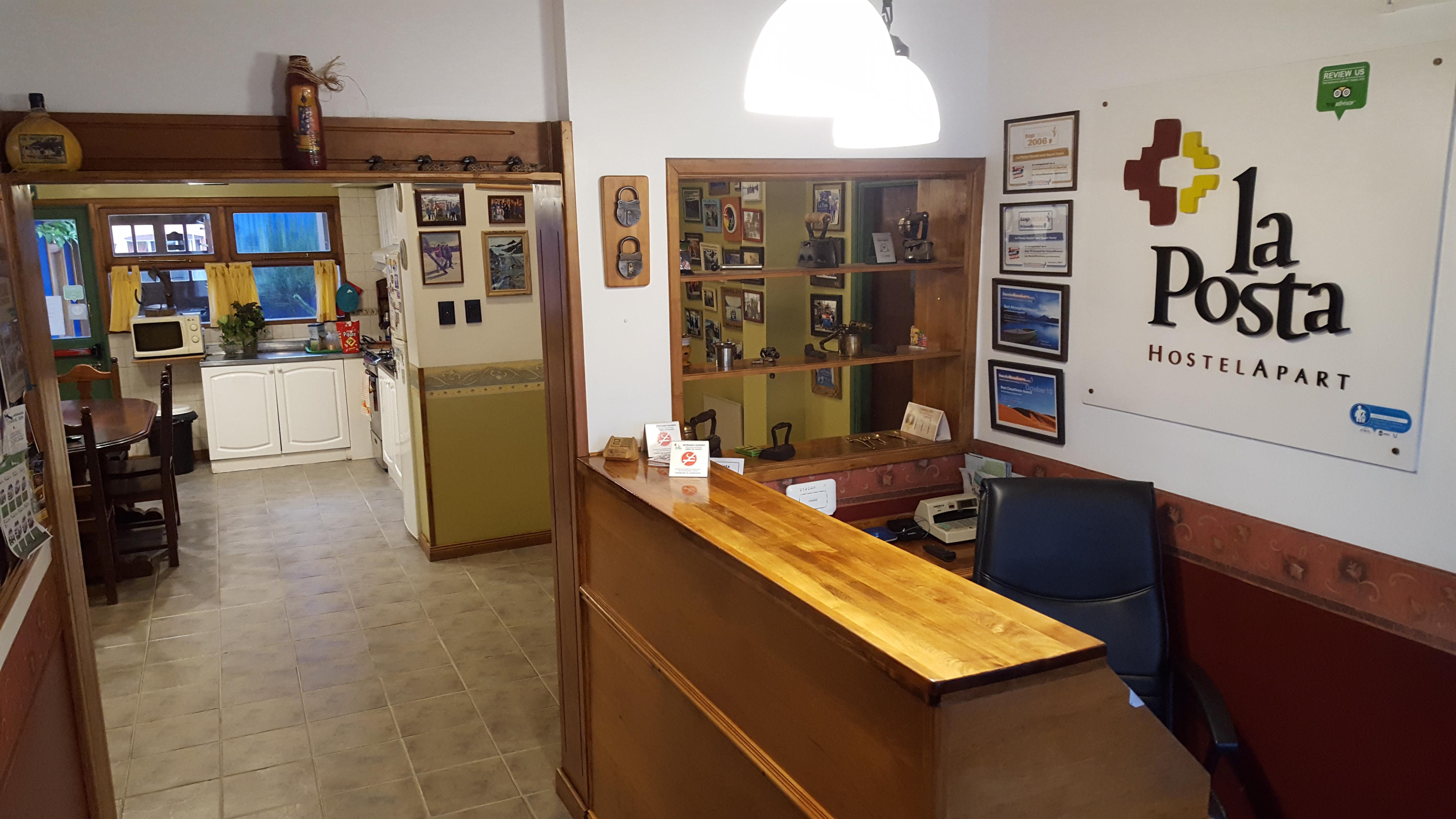 La Posta Apart Ushuaia Zewnętrze zdjęcie