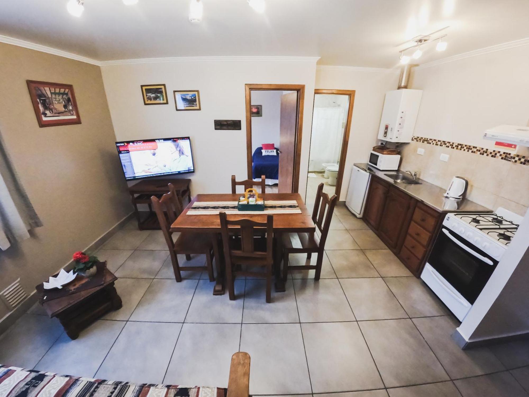 La Posta Apart Ushuaia Zewnętrze zdjęcie
