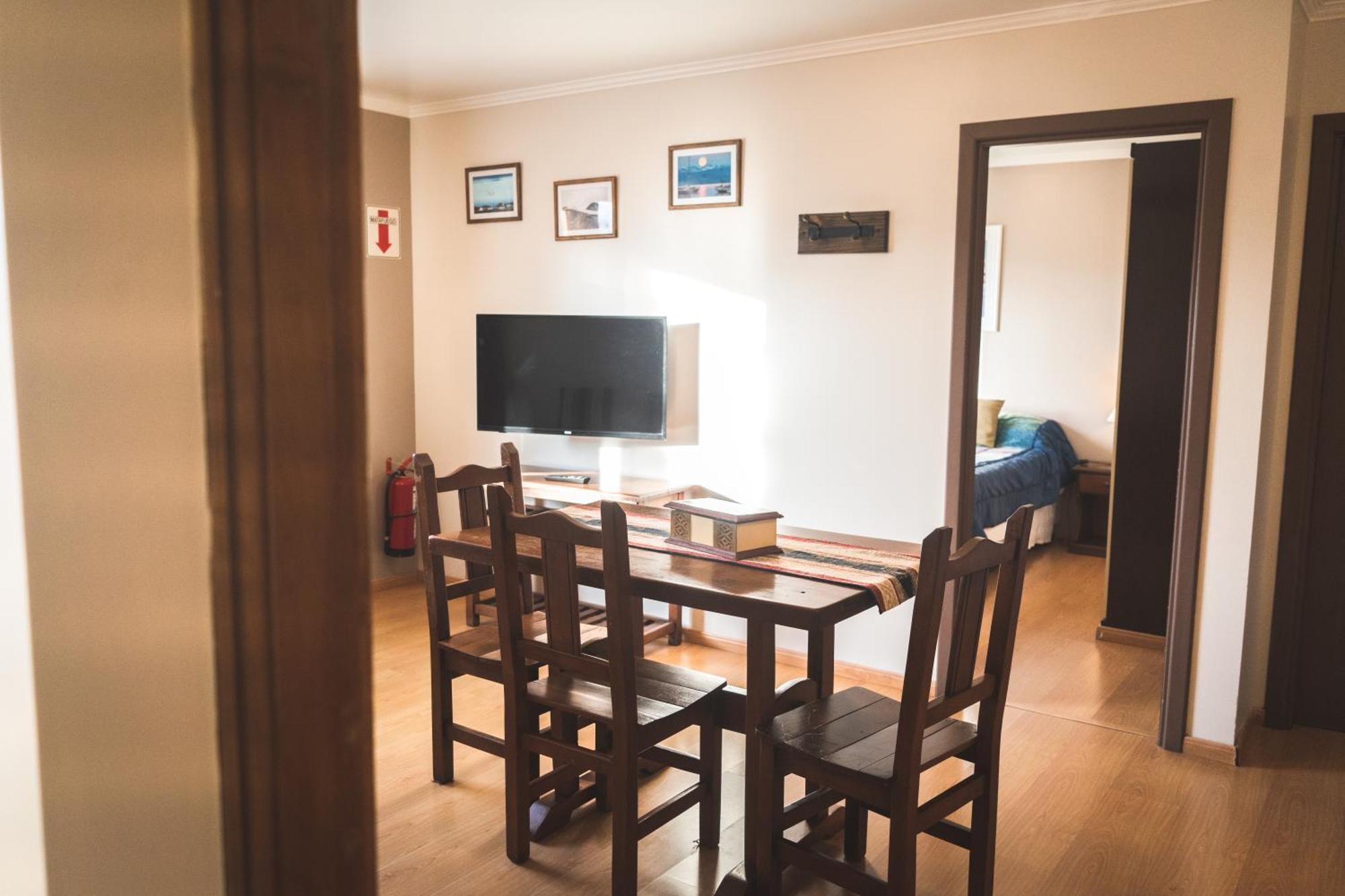 La Posta Apart Ushuaia Zewnętrze zdjęcie