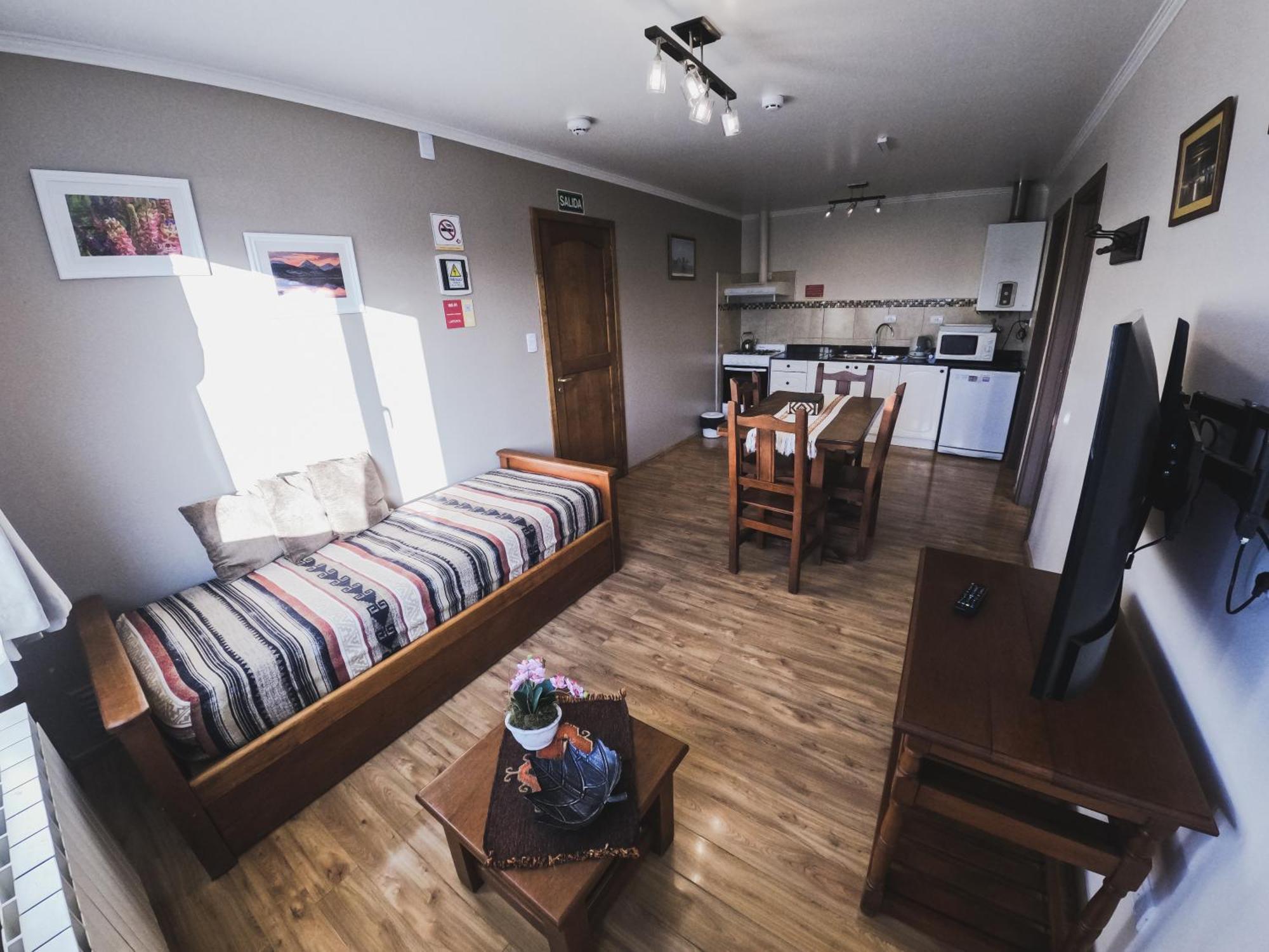 La Posta Apart Ushuaia Zewnętrze zdjęcie